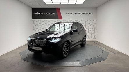 Voitures D'occasion À Lormont | Bmw X3 G01 Xdrive 30E 292Ch Bva8 M Sport