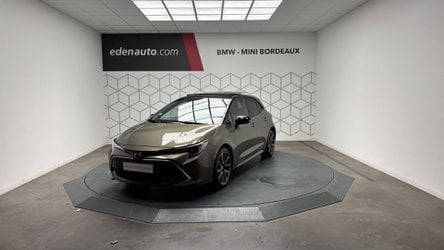 Voitures D'occasion À Lormont | Toyota Corolla Xii Hybride 196Ch Gr Sport