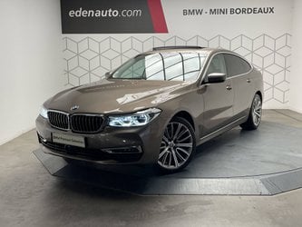Voitures D'occasion À Lormont | Bmw Serie 6 Gran Turismo G32 Gran Turismo 640D Xdrive 320 Ch Bva...