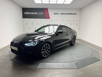Voitures D'occasion À Lormont | Bmw Série 4 Serie 4 G22 Coupe 430D Xdrive 286 Ch Bva8 M Sport