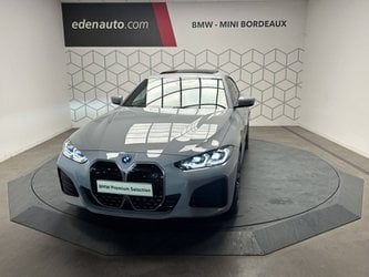 Voitures D'occasion À Lormont | Bmw I4 G26 Edrive40 340 Ch Bva M Sport