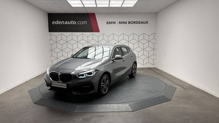 Voitures D'occasion À Lormont | Bmw Série 1 Serie 1 F40 118I 136 Ch Dkg7 Business Design