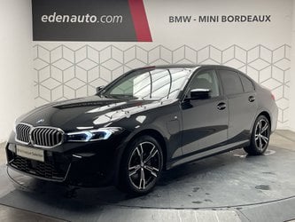 Voitures D'occasion À Lormont | Bmw Série 3 Serie 3 G20/G21 330E 292 Ch Bva8 M Sport