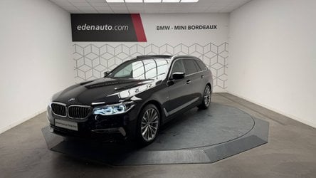 Voitures D'occasion À Lormont | Bmw Série 5 Serie 5 G30/G31 530D Xdrive 265 Ch Bva8 Luxury