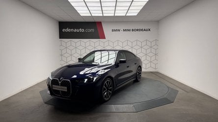 Voitures D'occasion À Lormont | Bmw Série 4 Gran Coupé Serie 4 Gran Coupe G26 Gran Coupe 420D ...