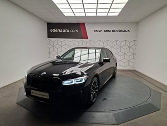 Voitures D'occasion À Lormont | Bmw Série 7 Serie 7 G11/G12 745E 394 Ch Bva8 M Sport