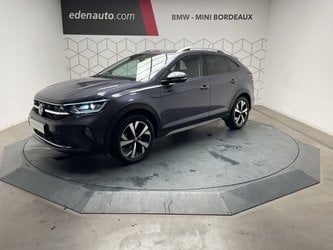 Voitures D'occasion À Lormont | Volkswagen Taigo 1.0 Tsi 110 Dsg7 Style