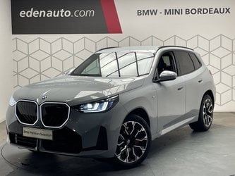 Voitures D'occasion À Lormont | Bmw X3 G45 40D Xdrive 303 Ch Bva8 M Sport