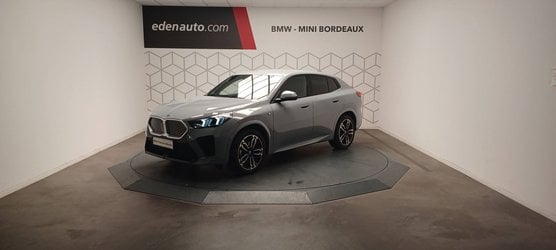 Voitures D'0Km À Lormont | Bmw Ix2 U10 Edrive20 204Ch Bva M Sport
