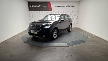 Voitures D'0Km À Lormont | Bmw X3 20D Xdrive 197 Ch Bva8