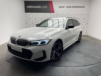 Voitures D'occasion À Lormont | Bmw Série 3 Serie 3 G20/G21 Touring M340D Xdrive 340 Ch Bva8 M ...