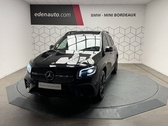 Voitures D'occasion À Lormont | Mercedes-Benz Glb 220 D 8G-Dct 4Matic Amg Line