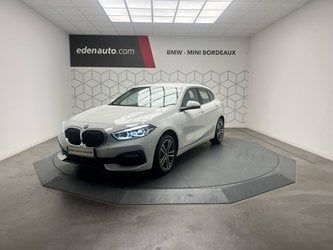 Voitures D'occasion À Lormont | Bmw Série 1 Serie 1 F40 118I 136 Ch Dkg7 Business Design