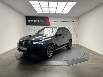 Voitures D'occasion À Lormont | Bmw X5 G05 Xdrive45E 394 Ch Bva8 M Sport
