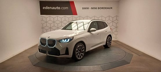 Voitures D'0Km À Lormont | Bmw X3 G45 20D Xdrive 197 Ch Bva8 M Sport