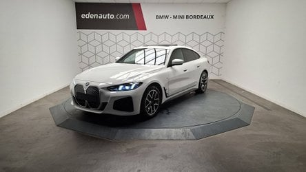 Voitures D'0Km À Lormont | Bmw I4 G26 Edrive40 M Sport