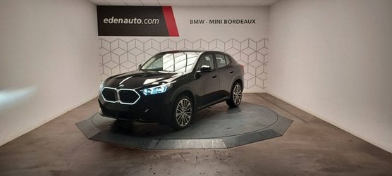 Voitures D'0Km À Lormont | Bmw X2 U10 Sdrive 18D 150Ch Dkg7