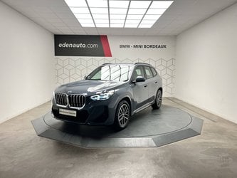 Voitures D'occasion À Lormont | Bmw X1 U11 Sdrive 18I 136Ch Dkg7 M Sport