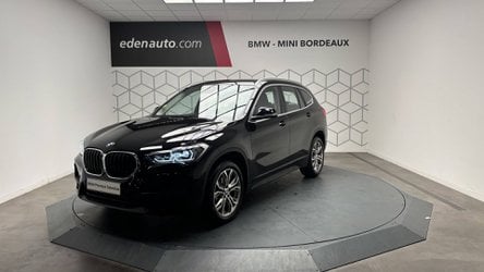 Voitures D'occasion À Lormont | Bmw X1 F48 Sdrive 18D 150 Ch Bva8 Business Design