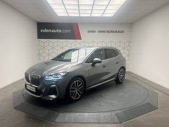 Voitures D'occasion À Lormont | Bmw Série 2 Serie 2 U06 Active Tourer 218D 150 Ch Dkg7 M Sport