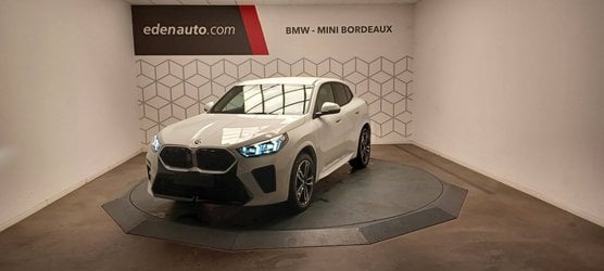 Voitures D'0Km À Lormont | Bmw X2 U10 Sdrive 20I 170Ch Dkg7 M Sport