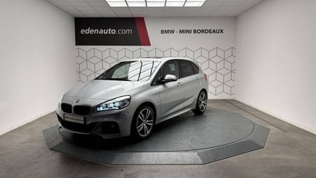 BMW d'occasion à lormont | Série 2 serie 2 f45 active tourer 218d 150 ch m sport
