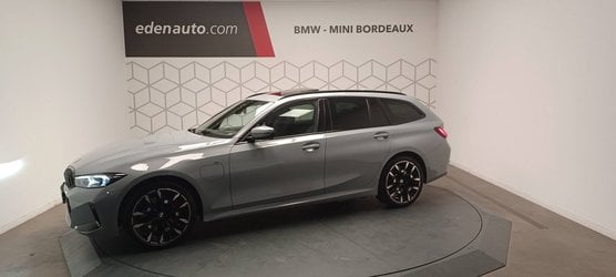 D'occasion À Lormont | Bmw Série 3 Serie 3 G20/G21 Touring 330E 292 Ch Bva8 M Sport