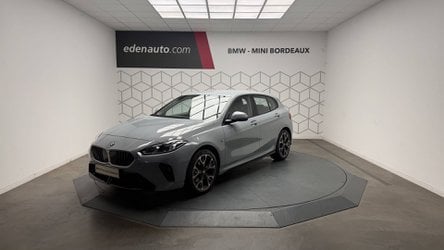 Voitures D'occasion À Lormont | Bmw Série 1 Serie 1 F70 120 170 Ch Dkg7 M Sport Design