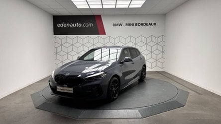 Voitures D'occasion À Lormont | Bmw Série 1 Serie 1 F40 118D 150 Ch Bva8 M Sport