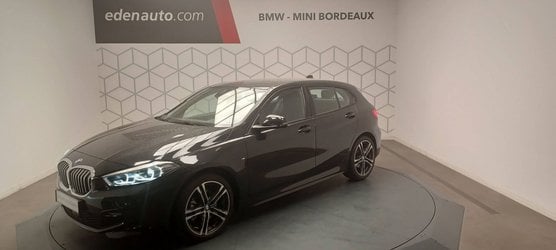 Voitures D'occasion À Lormont | Bmw Série 1 Serie 1 F40 118I 136 Ch Dkg7 M Sport