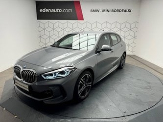 Voitures D'occasion À Lormont | Bmw Série 1 Serie 1 F40 116D 116 Ch Dkg7 M Sport