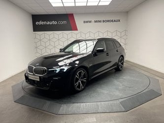Voitures D'occasion À Lormont | Bmw Série 3 Serie 3 G20/G21 Touring 330E 292 Ch Bva8 M Sport