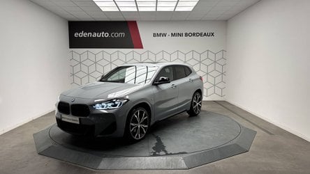 Voitures D'occasion À Lormont | Bmw X2 Sdrive 18D 150 Ch Bva8 M Sport
