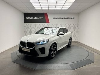 Voitures D'occasion À Lormont | Bmw X2 U10 Sdrive 18D 150Ch Dkg7 M Sport