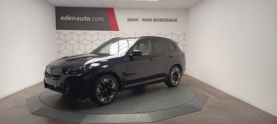 Voitures D'0Km À Lormont | Bmw Ix3 G08 M Sport 286 Ch Inspiring