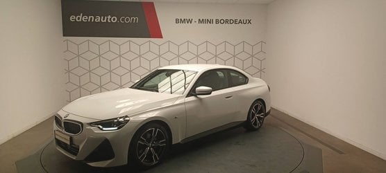 Voitures D'occasion À Lormont | Bmw Série 2 Serie 2 G42 Coupe 220I 184 Ch Bva8 M Sport