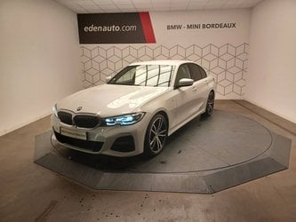 Voitures D'occasion À Lormont | Bmw Série 3 Serie 3 G20/G21 330D Xdrive 265 Ch Bva8 M Sport