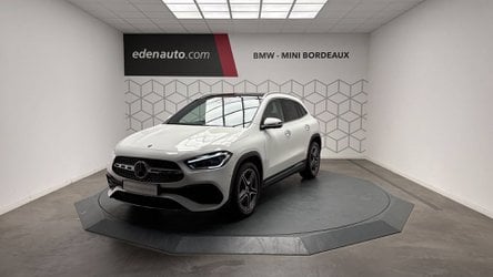 Voitures D'occasion À Lormont | Mercedes-Benz Gla Ii 200 D 8G-Dct Amg Line