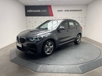 Voitures D'occasion À Lormont | Bmw X1 F48 Xdrive 25E 220 Ch Bva6 M Sport