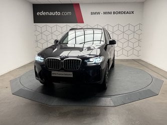 Voitures D'occasion À Lormont | Bmw X3 G01 Xdrive 20D 190Ch Bva8 M Sport