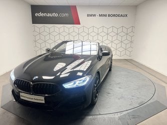 Voitures D'occasion À Lormont | Bmw Serie 8 G14/G15 Cabriolet 840D Xdrive 320 Ch Bva8 M Sport Te...
