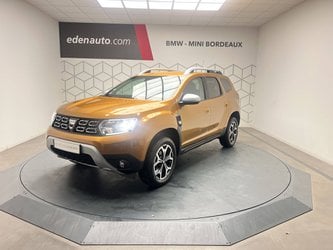 Voitures D'occasion À Lormont | Dacia Duster Ii Eco-G 100 4X2 Prestige