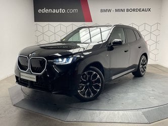 Voitures D'occasion À Lormont | Bmw X3 G45 20D Xdrive 197 Ch Bva8 M Sport