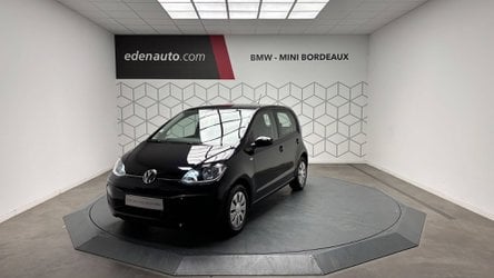 Voitures D'occasion À Lormont | Volkswagen Up 1.0 75 Move Up!