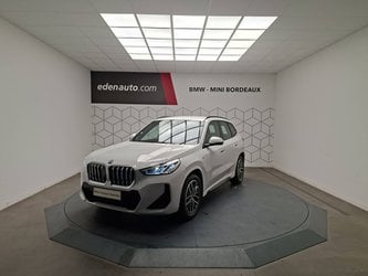 Voitures D'occasion À Lormont | Bmw X1 Sdrive 18I 136Ch Dkg7 M Sport