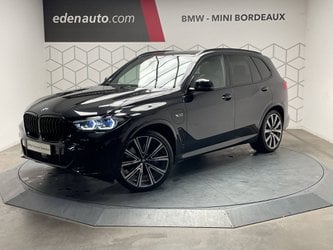 Voitures D'occasion À Lormont | Bmw X5 G05 Xdrive45E 394 Ch Bva8 M Sport