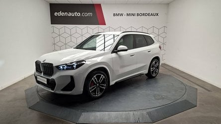 Voitures D'0Km À Lormont | Bmw X1 U11 Sdrive 20I 170Ch Dkg7 M Sport