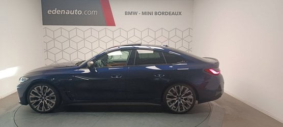Voitures D'occasion À Lormont | Bmw Série 4 Gran Coupé Serie 4 Gran Coupe G26 Gran Coupe M440I...