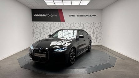 Voitures D'occasion À Lormont | Bmw I4 G26 Edrive40 340 Ch Bva M Sport