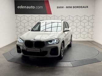 Voitures D'occasion À Lormont | Bmw X1 F48 Xdrive 20D 190 Ch Bva8 M Sport